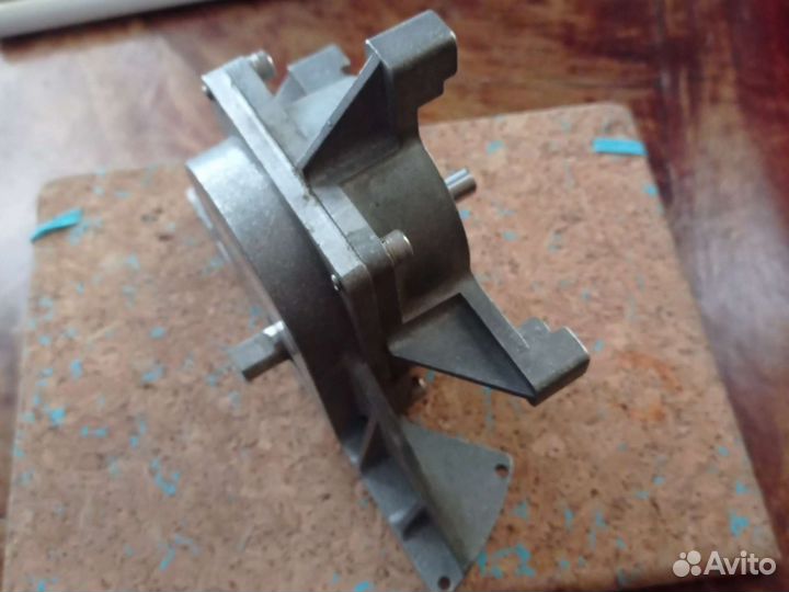 Редуктор для поделок