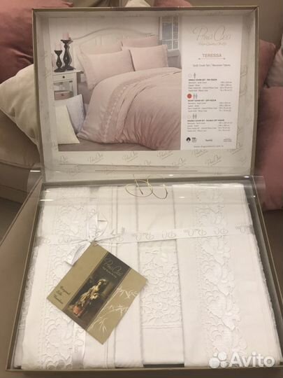 Белье постельное 2х спальное