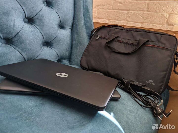 Мощные ноутбуки HP в идеале для всех задач и игр