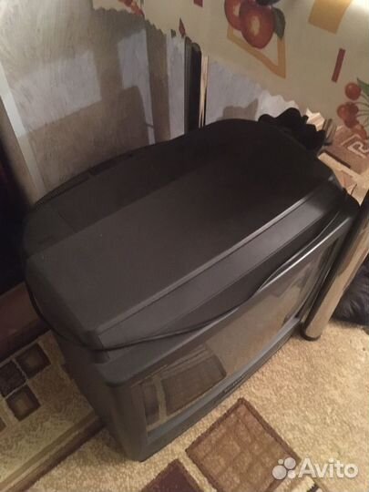 Телевизор panasonic