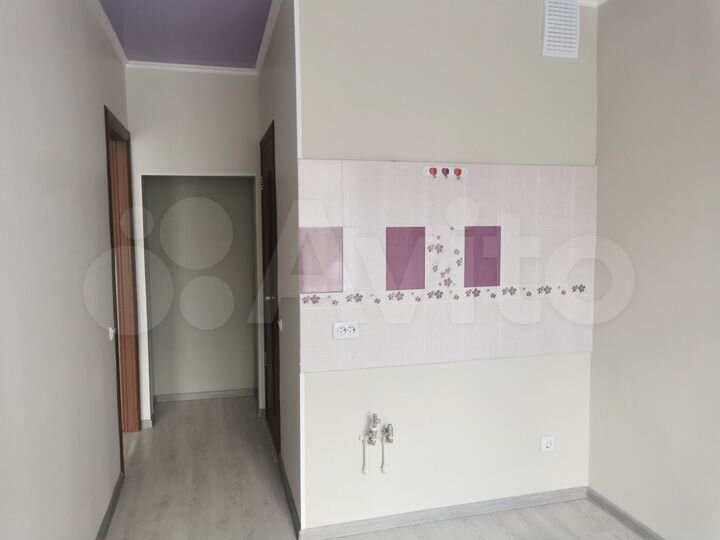 1-к. квартира, 26,4 м², 1/5 эт.