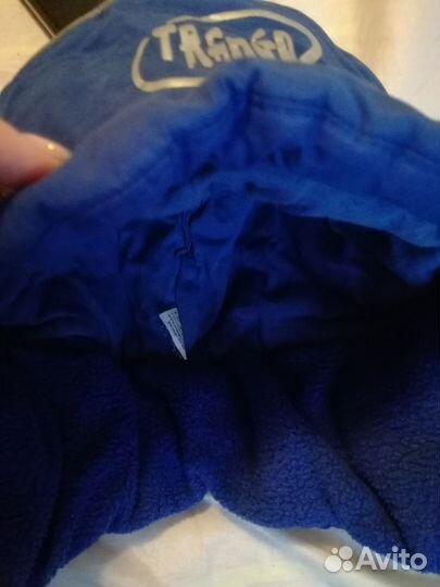 Шапка детская зимняя