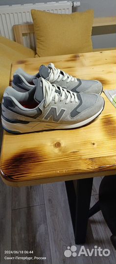 Кроссовки мужские