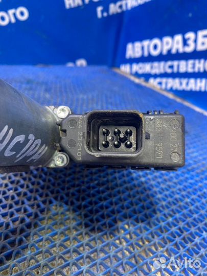 Моторчик стеклоподъемника Opel Astra H купе Z18XER