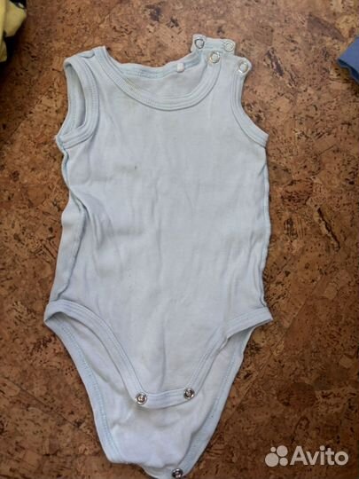 Вещи пакетом 62-68