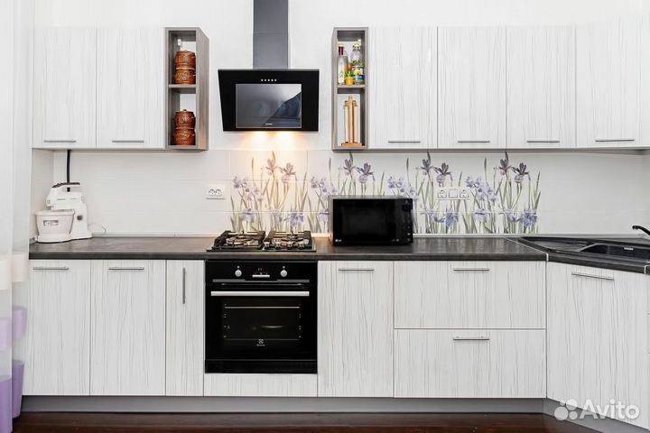 Кухня прямая. Рассрочка CN:033990