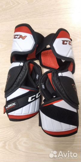 Налокотники ccm ft4 pro