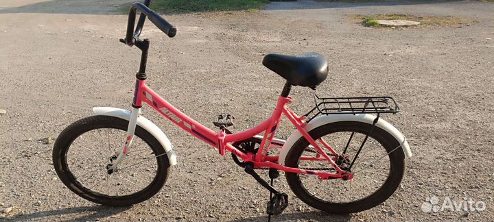 Велосипед Altair