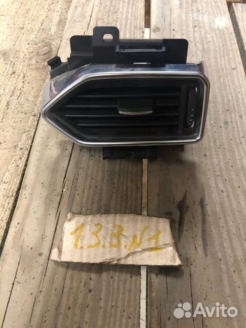 Дефлектор воздуховода правый mazda cx-5 kf 2017