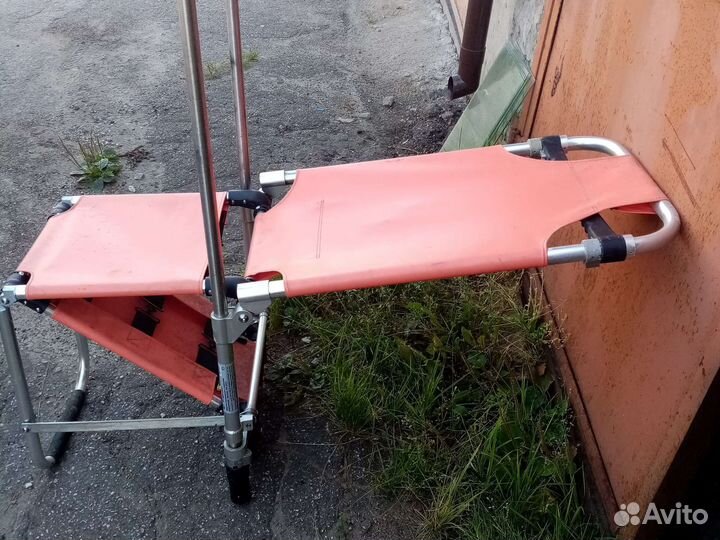 Средства перемещения и перевозки медицинские