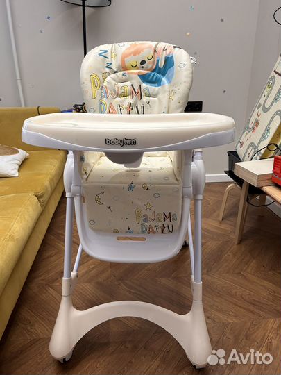 Стульчик для кормления Babyton