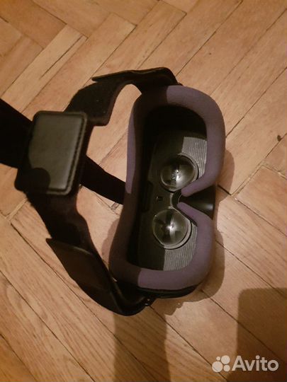Gear vr samsung 3d очки