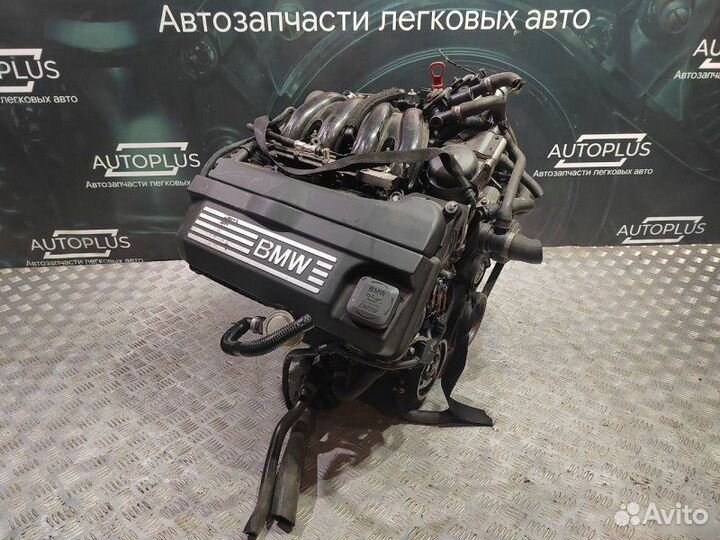 Двигатель (двс) BMW 3 E46 1.8 N46B18AA