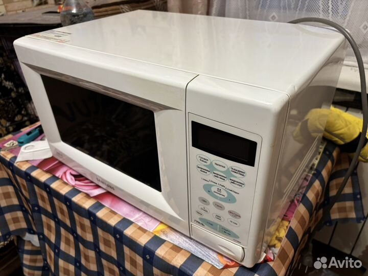Микроволновая печь samsung