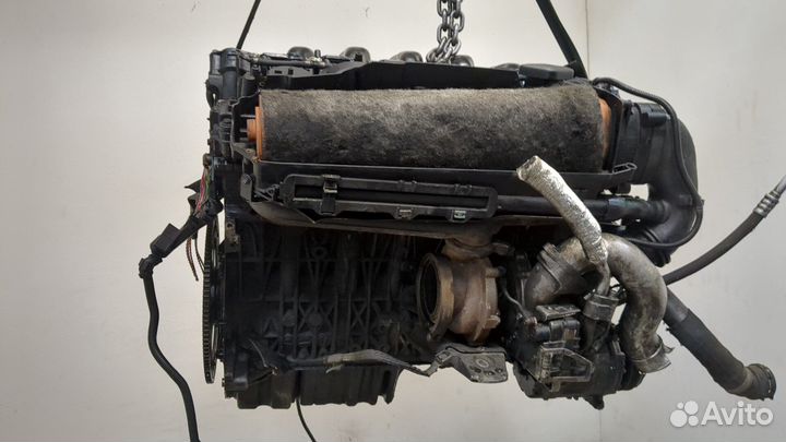 Двигатель BMW 5 E60, 2007