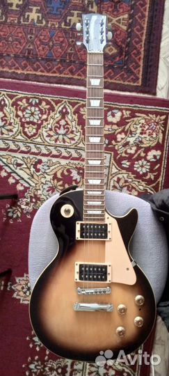 Электро гитара