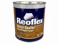 Грунт Reoflex 1К Acryl Sealer акриловый 2,5л (3,7