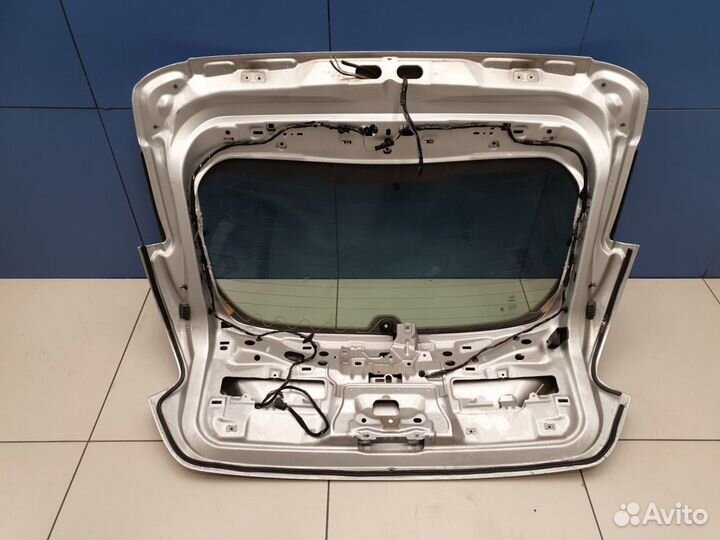 Дверь багажника со стеклом Ford Focus 3 2011-2019