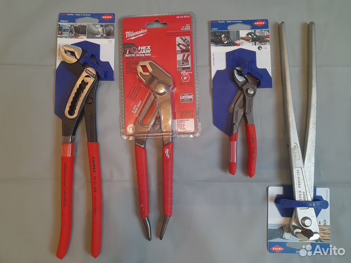 Knipex Proxxon Milwaukee