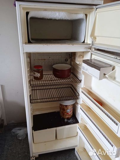 Холодильник бу