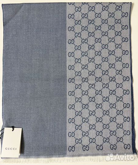 Шарф Gucci оригинал унисекс