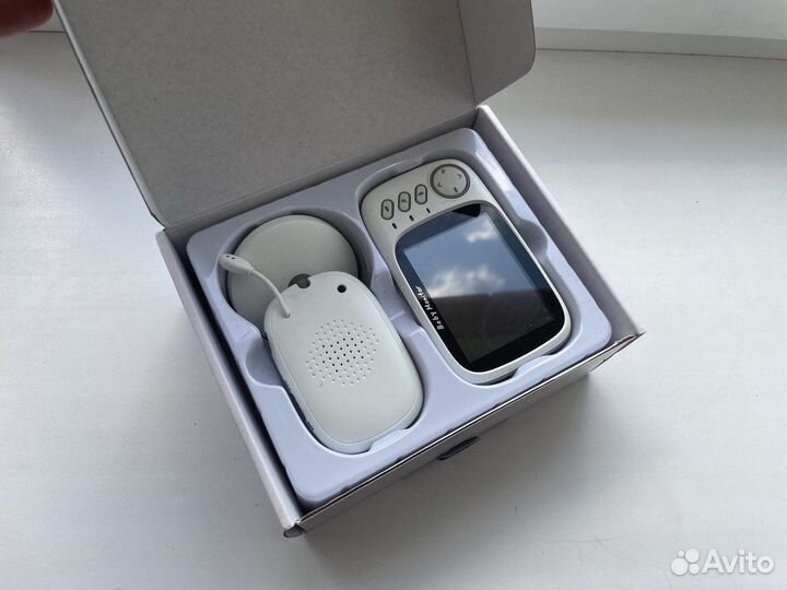 Видеоняня baby monitor