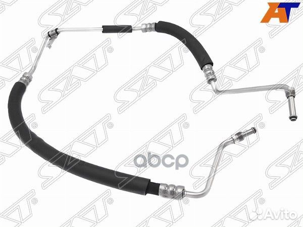 Шланг гур высокого давления chevrolet captiva 2