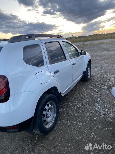 Renault Duster 1.5 МТ, 2018, 230 000 км