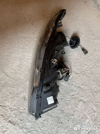 Фара honda civic 4d дорест