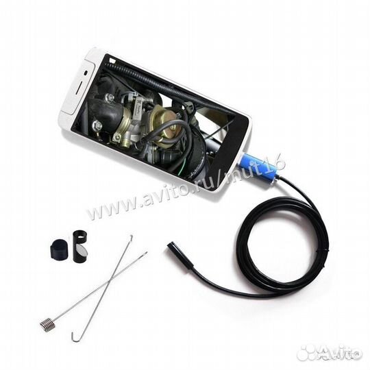 Эндоскоп Гибкая Видеокамера