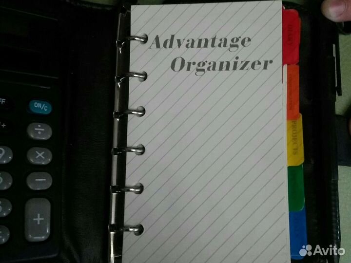 Бизнес блокнот