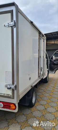 Hyundai Porter 2.5 МТ, 2009, 302 000 км