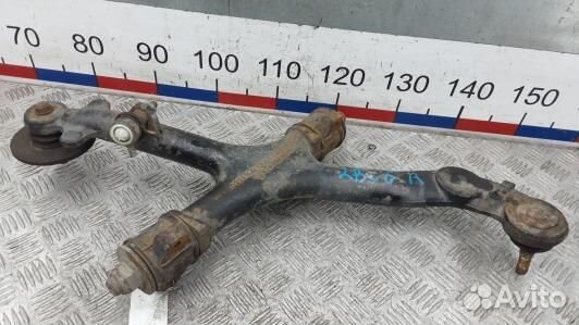 Рычаг передний верхний правый renault master 2 (2B