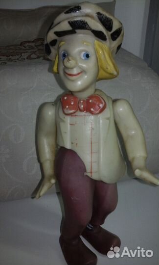 Игрушка Олег Попов