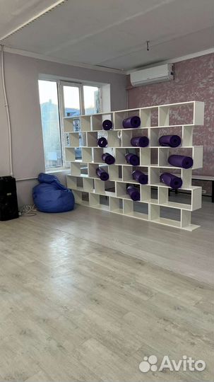 Аренда танцевального зала 70 кв. м Центр