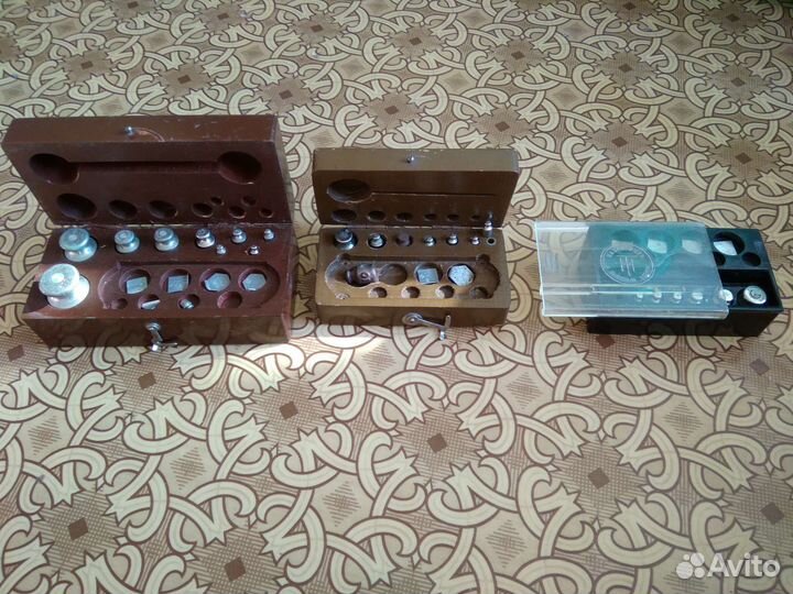 Весы для охотника СССР и рыболова бытовые