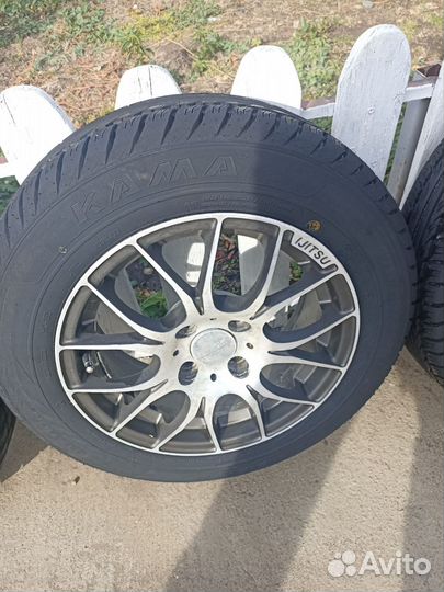 Колеса r 14 летние