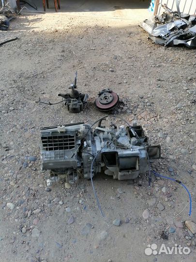 Запчасти Toyota Probox