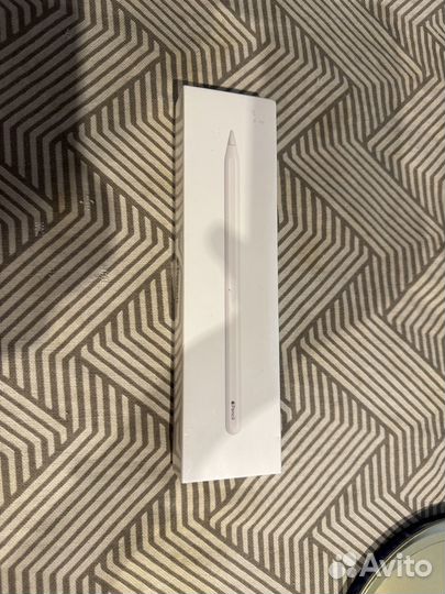 Стилус apple pencil 2 gen