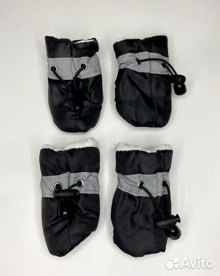 Обувь для собак