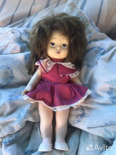 Куклы кукла СССР