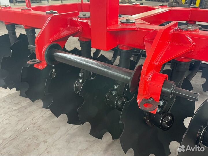Борона Фермер Техника БДМ-2,4 Навесная, 2024