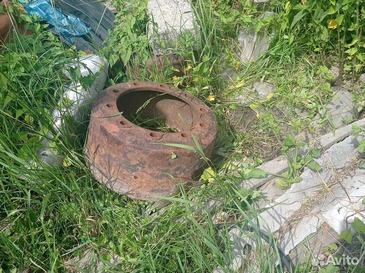Тормозные барабаны б п в
