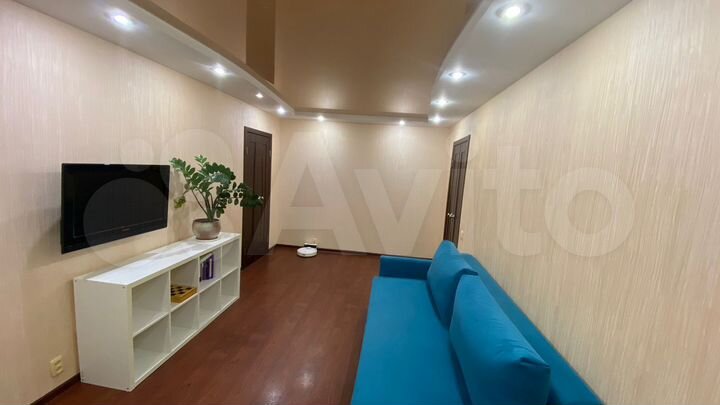 4-к. квартира, 87,8 м², 7/10 эт.