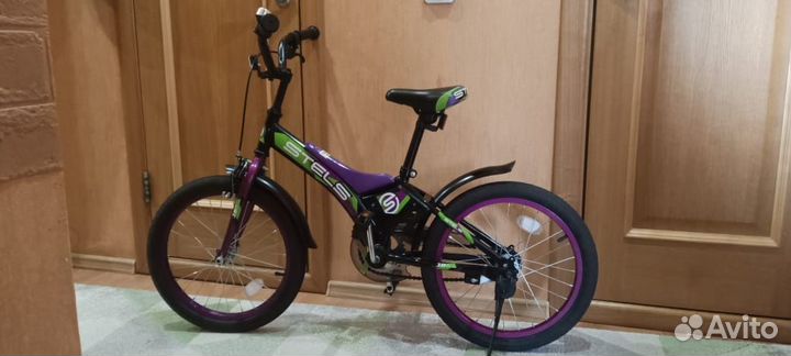 Велосипед детский Stels Jet18