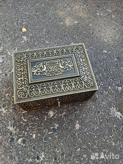 Шкатулка СССР