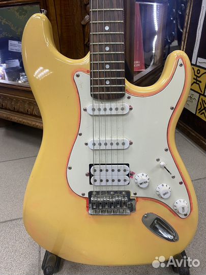 Электрогитара ashtone