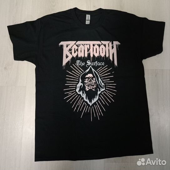 Футболка новая Gildan размер L