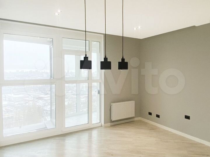 Квартира-студия, 26,7 м², 20/24 эт.