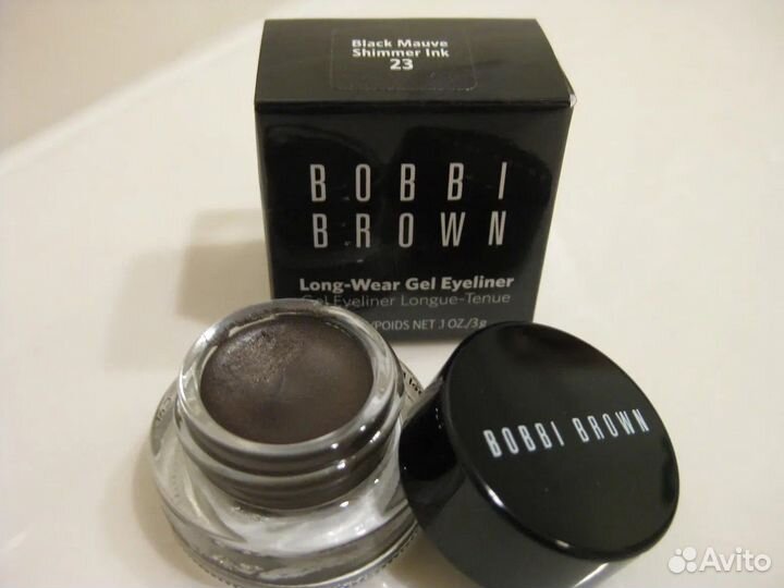 Mac bobbi brown